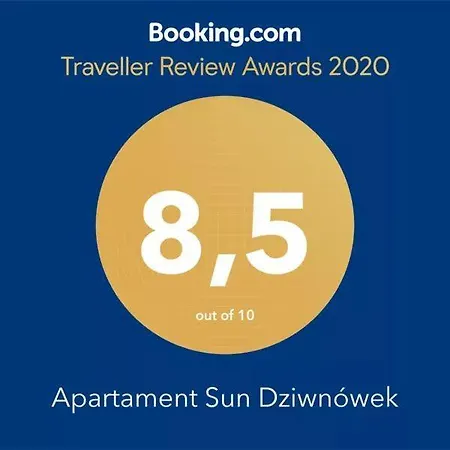Apartament Sun Dziwnówek Apartament Dziwnów