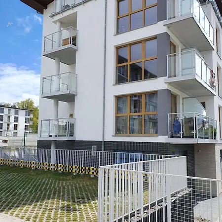 Apartament Sun Dziwnówek Apartament