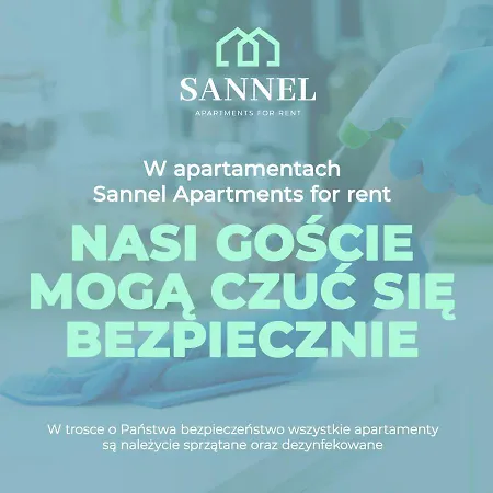 Apartament Sun Dziwnówek *
