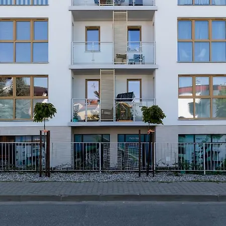 Apartament Sun Dziwnówek Apartament *