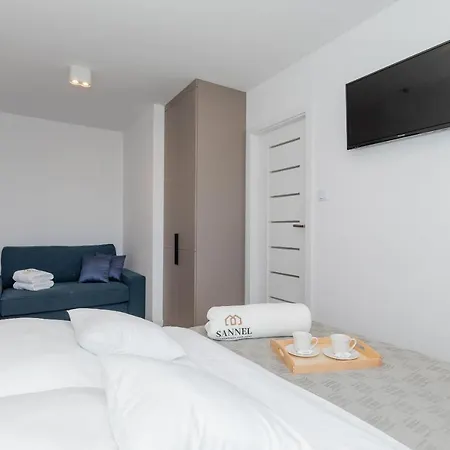 Apartament Sun Dziwnówek *