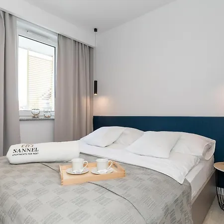 Apartament Sun Dziwnówek * Dziwnów