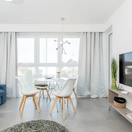Apartament Apartament Sun Dziwnówek