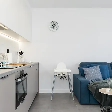 Apartament Sun Dziwnówek