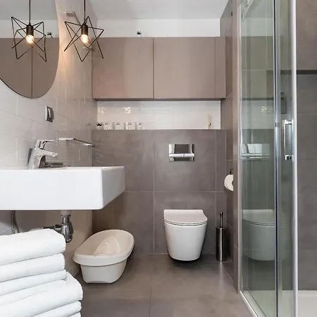 Apartament Apartament Sun Dziwnówek Dziwnów