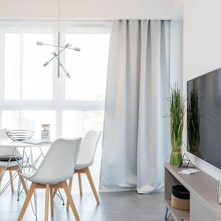 Apartament Sun Dziwnówek *