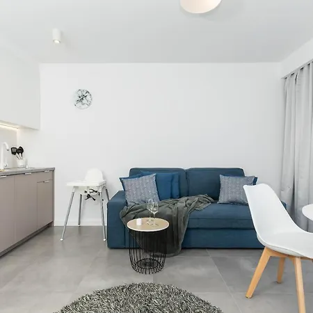 Apartament Apartament Sun Dziwnówek