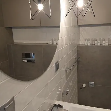 Apartament Sun Dziwnówek